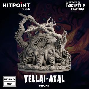 BIG BADS - Vellai-Axal
