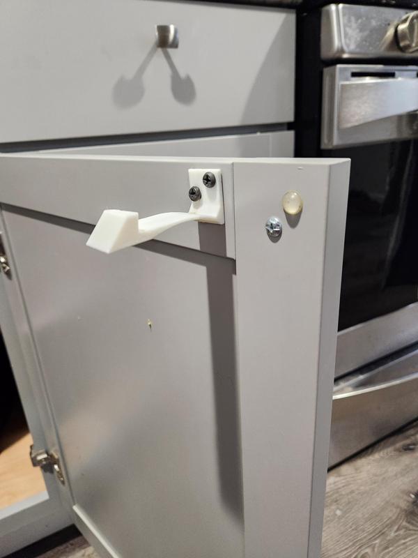 Cabinet Child Lock