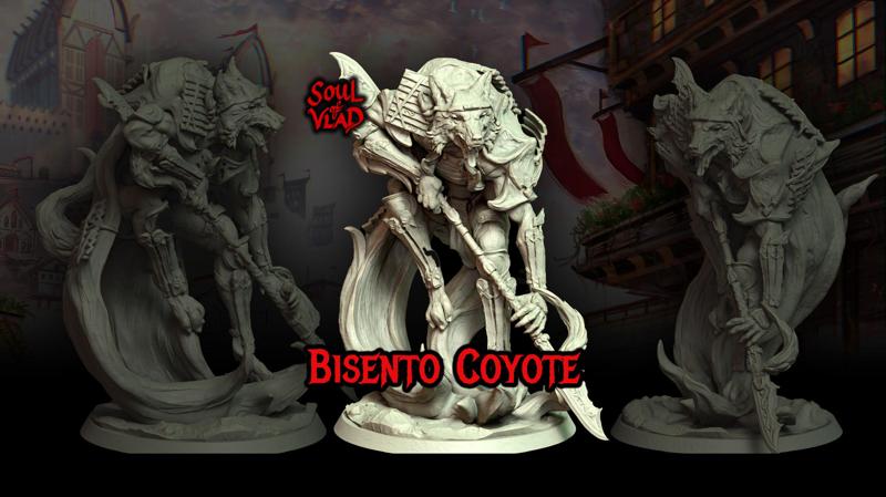 Bisentō Coyote