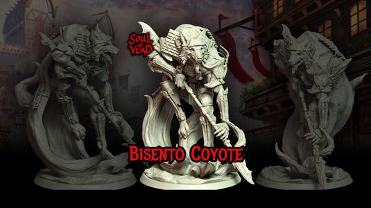 Bisentō Coyote