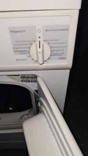 Bauknecht Adapter fur Knebel