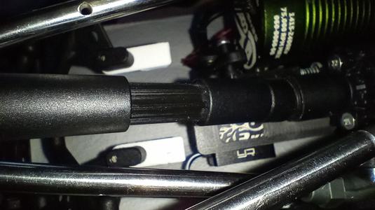 Axial SCX 10 III  drive shaft improvement / Antriebswellen verbesserung