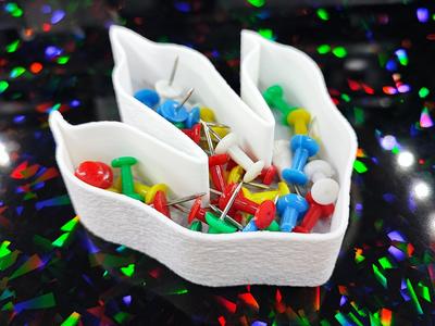 T-Rex Footprint Organizer