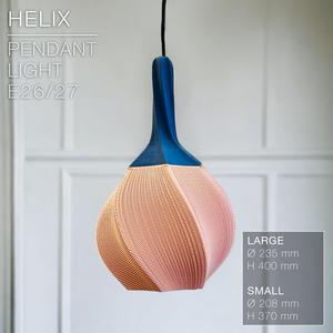 HELIX  |  Pendant Light E27 & E26 fast print