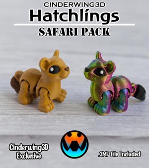 Lioness - Cinder Hatchling