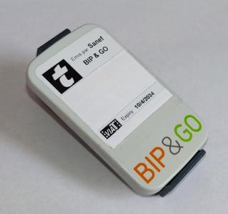 Bip&Go-Slim Clip