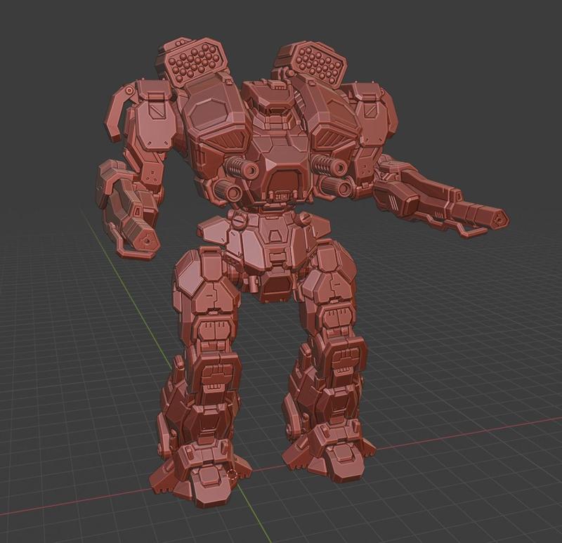 MWO IIC 
