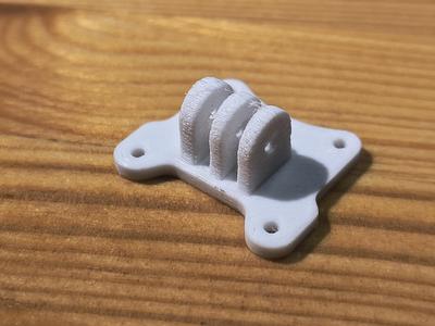 DarwinFPV FoldApe4 Thumb pro mount