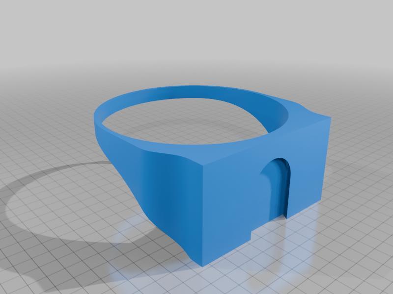 IKEA Nypon 12mm Wall Mount - quick dismount