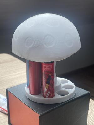 Clipper-Mushroom (Not finished)