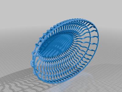 Aurora Wave Bowl