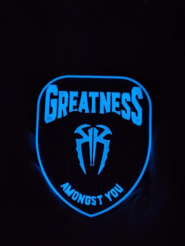 Roman Reigns logo