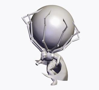 Arachnid Atlas - City of Heroes