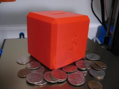 Savings Piggy Bank