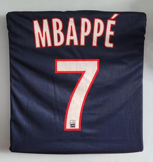 Soccer Jersey Display