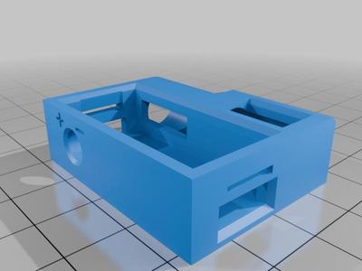 BEC booster for rc / rehausseur de tension pour RC (6V -->7.2V-->8.4V....)