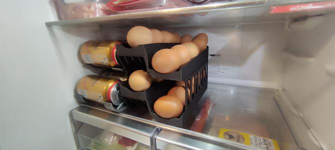 New XL_Eggs dispenser stackable (different models)