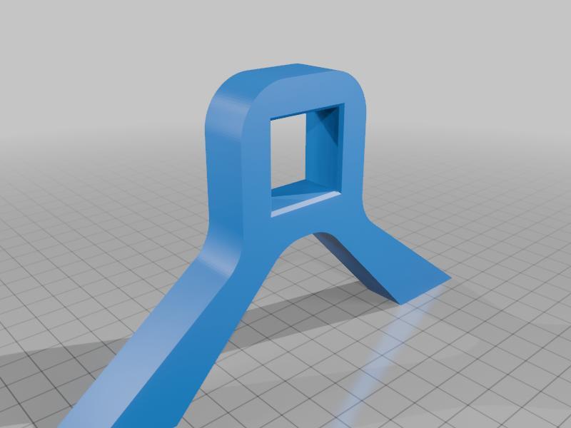 25x25mm Vega 4x5 Monorail stand
