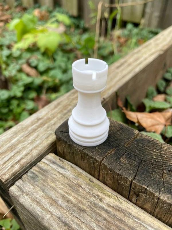Chess Rook