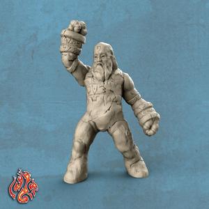 Clay Golem