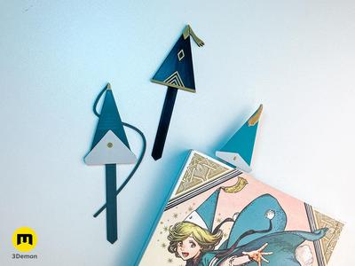 Witch Hat Atelier Bookmarks