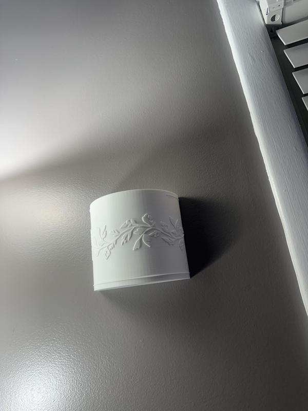 Plant Holder (Wall)