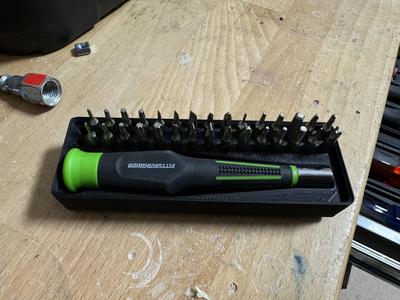 Gridfinity PITTSBURGH Precision Screwdriver
