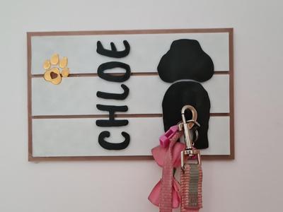 Dog Leash Holder