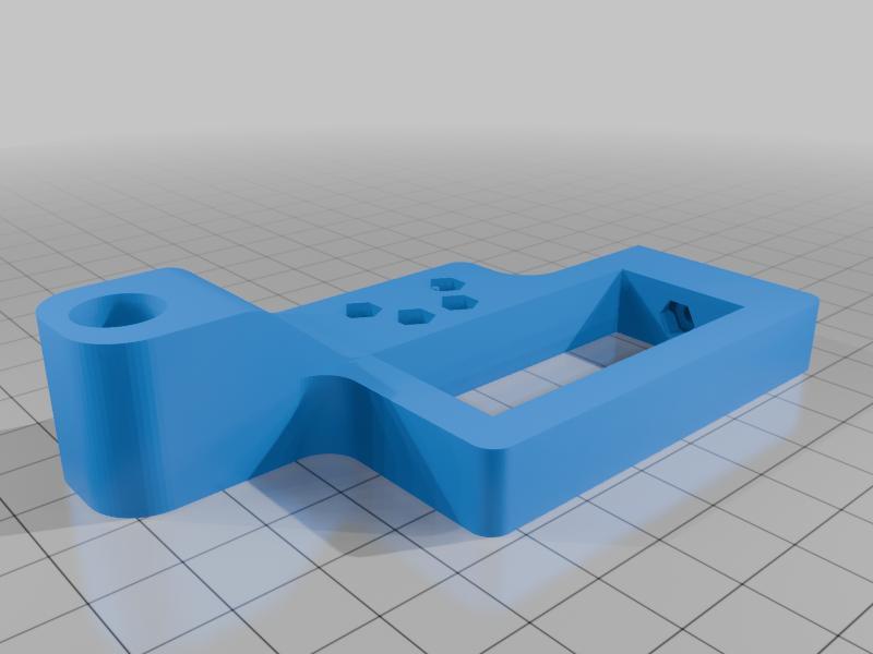 Pivot for Claw Shell