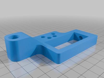 Pivot for Claw Shell