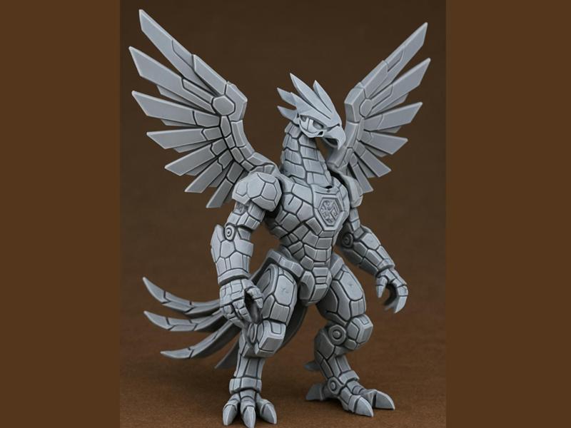 Mecha Horus