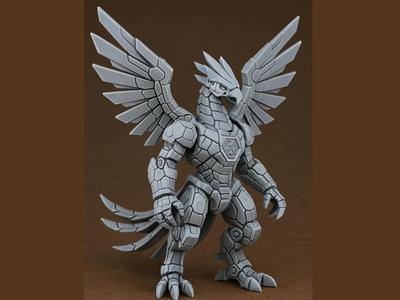 Mecha Horus