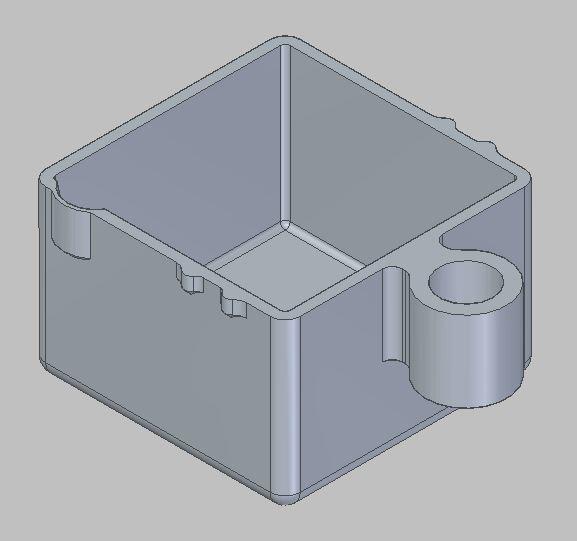 Hornady 366 Spent Primer Tray