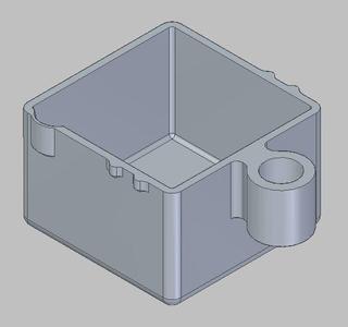 Hornady 366 Spent Primer Tray