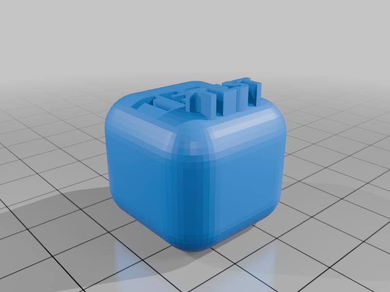 Calibration Cube | Made By Susmic