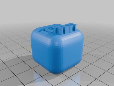 Calibration Cube | Made By Susmic