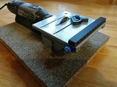 Table saw for Dremel