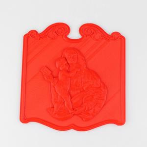 madonna with child