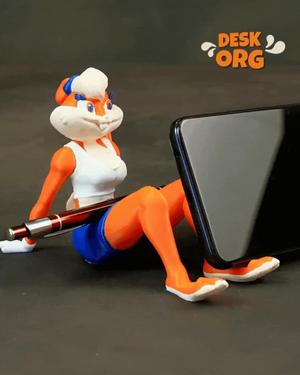 Lola Bunny Pen and Phone Holder
