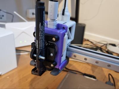 Easy penholder A1 / A1 Mini Plotter
