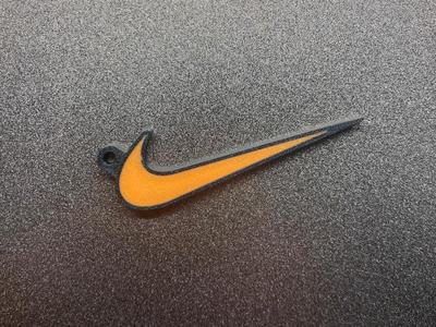 Keychain Nike 