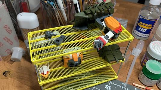 Mini Wire Shelf