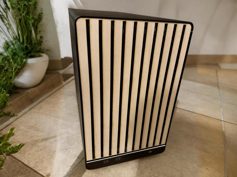 Lian Li A3 Matx Panel Support