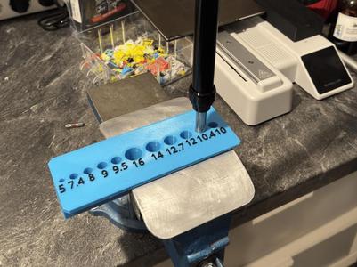 Bicycle Universal Table Vise Inserts