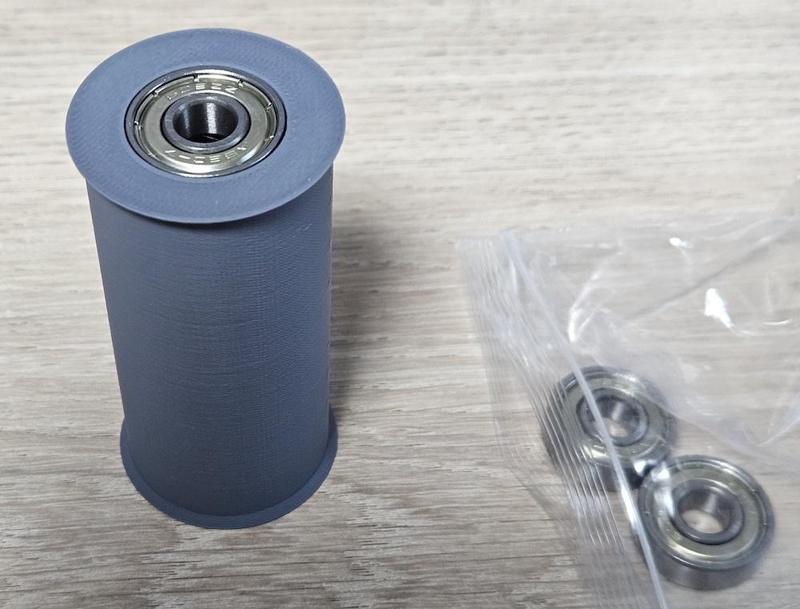 FLSun T1 / T1 Pro Spool roller (608zz)