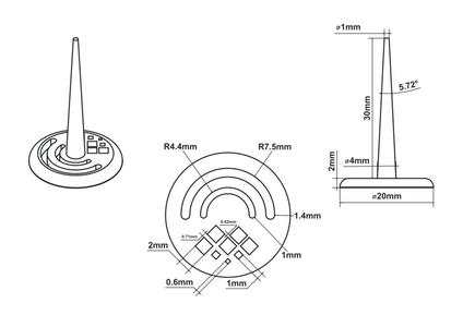TPU test and calibration tower