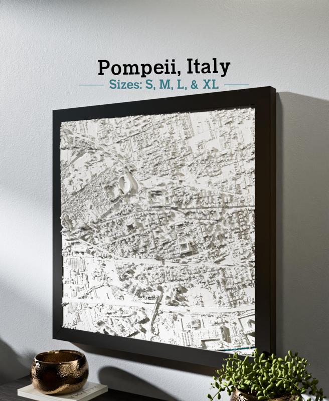 Pompeii, Italy - S, M, L, & XL
