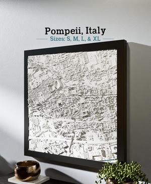 Pompeii, Italy - S, M, L, & XL