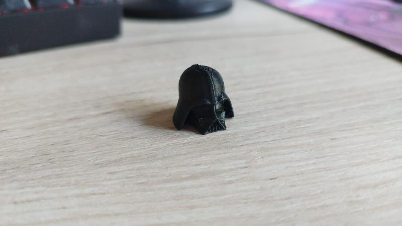 Schrader (car) Darth Vader Valve Cap or pen cap