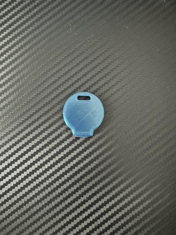 Medtronic Pump Battery cover Key
